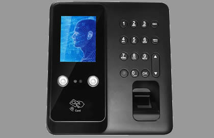 F610 Facial Recognition System